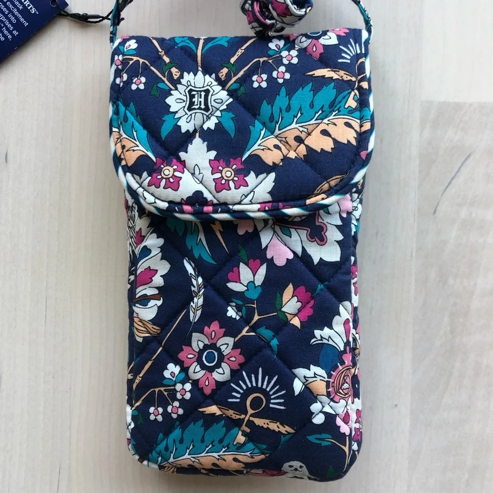 Harry Potter Vera Bradley Crossbody Bag